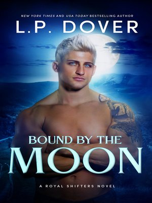 cover image of Bound by the Moon